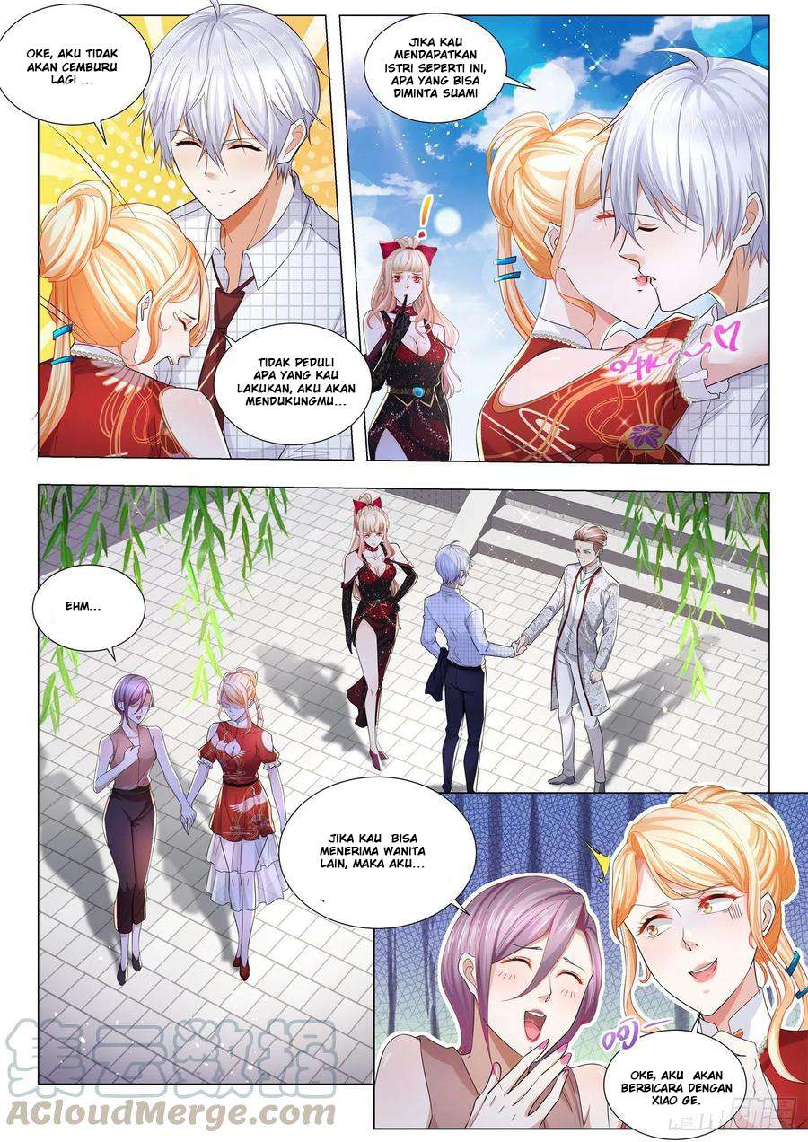 Shen Hao’s Heavenly Fall System Chapter 267 Gambar 11